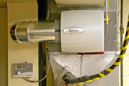 Aprilaire Whole House Humidifier